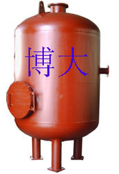排污擴容器、擴容器、連續(xù)排污擴容器