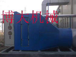 風(fēng)機(jī)消聲器，軸流風(fēng)機(jī)消音器